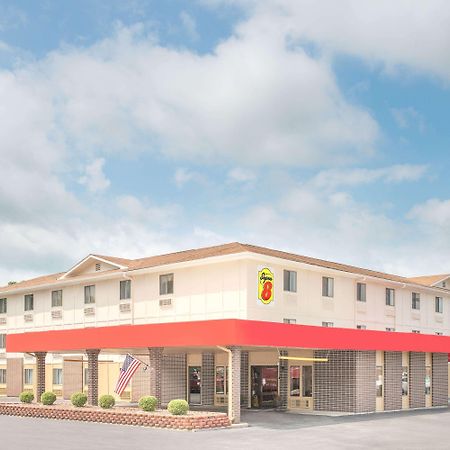 Super 8 By Wyndham Terre Haute Exteriér fotografie