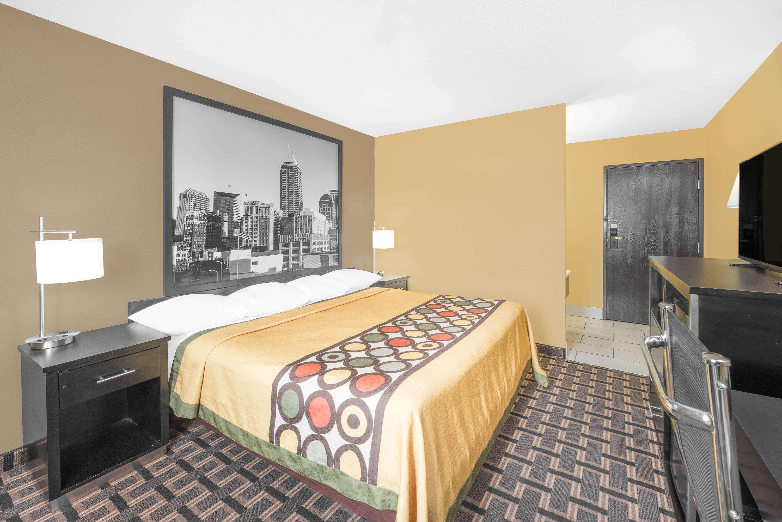 Super 8 By Wyndham Terre Haute Exteriér fotografie